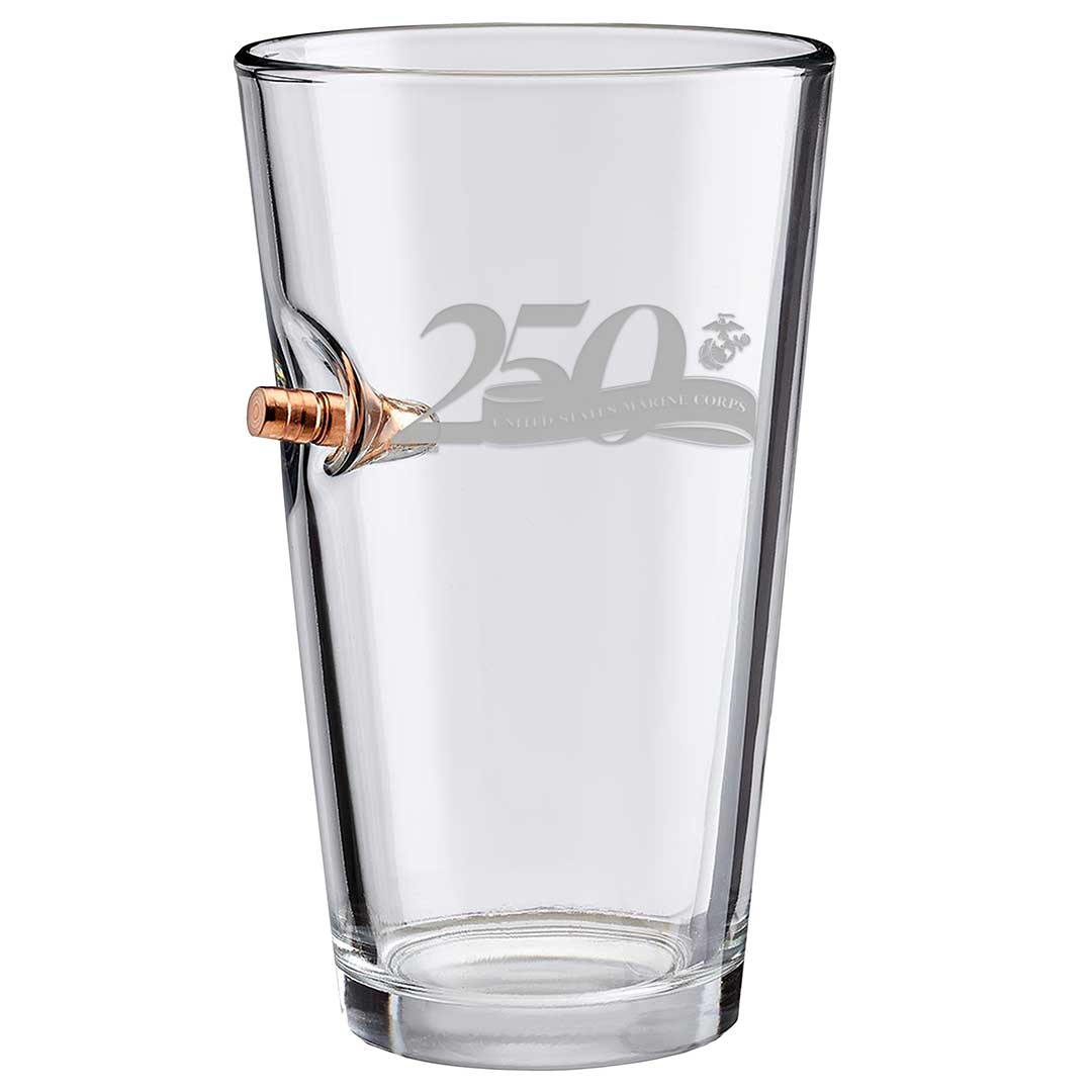 Military 250th Anniversary Glasses - BenShot