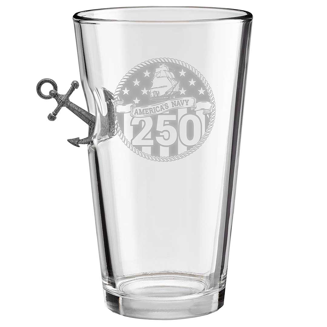 Military 250th Anniversary Glasses - BenShot