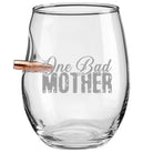One Bad Mother Glasses - BenShot