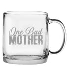 One Bad Mother Glasses - BenShot