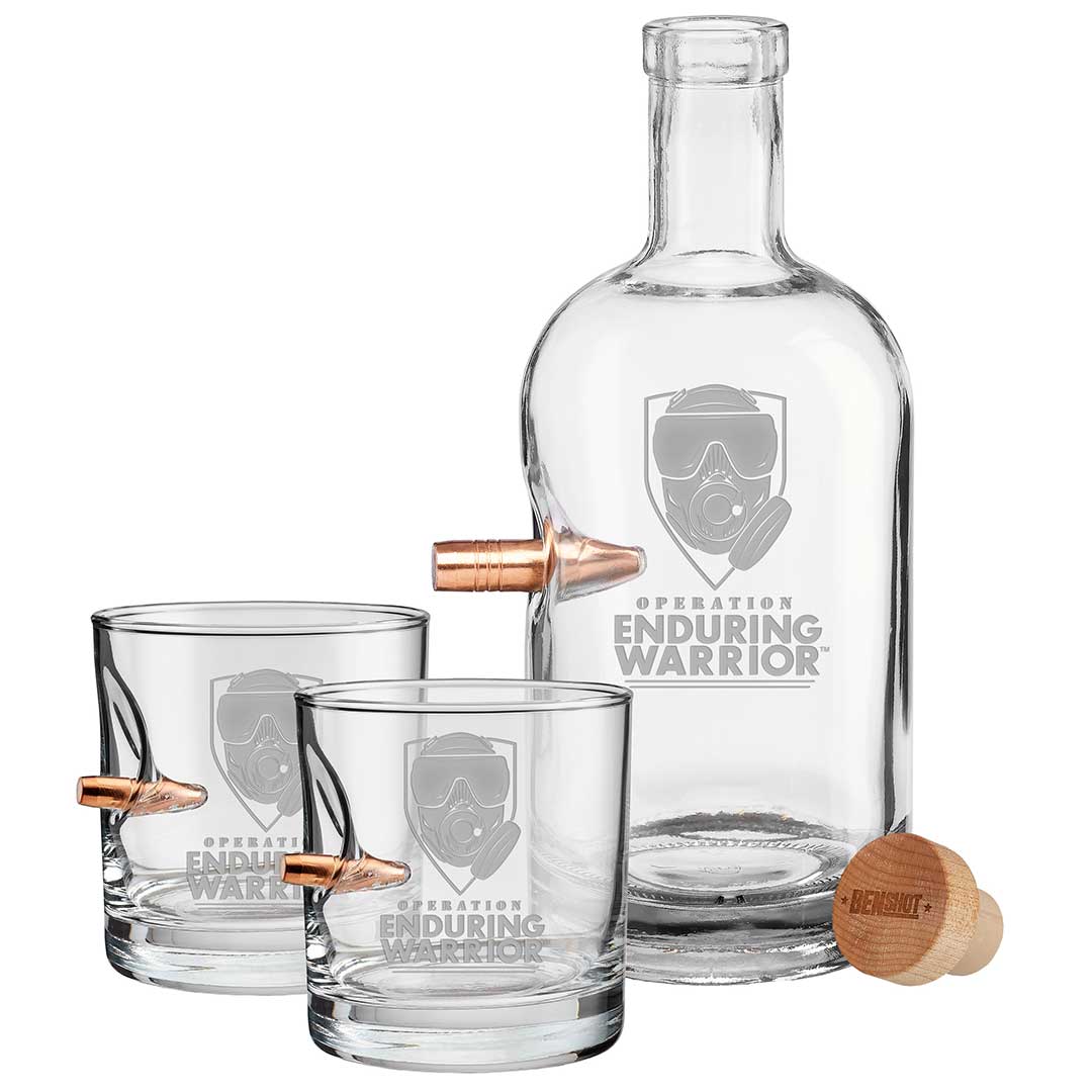 Operation Enduring Warrior - BenShot