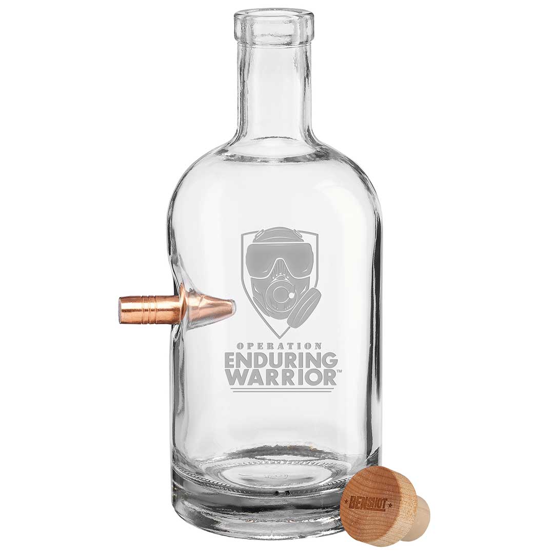 Operation Enduring Warrior - BenShot