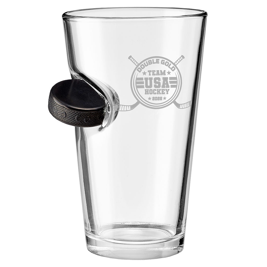 Team USA Champions Glass - BenShot