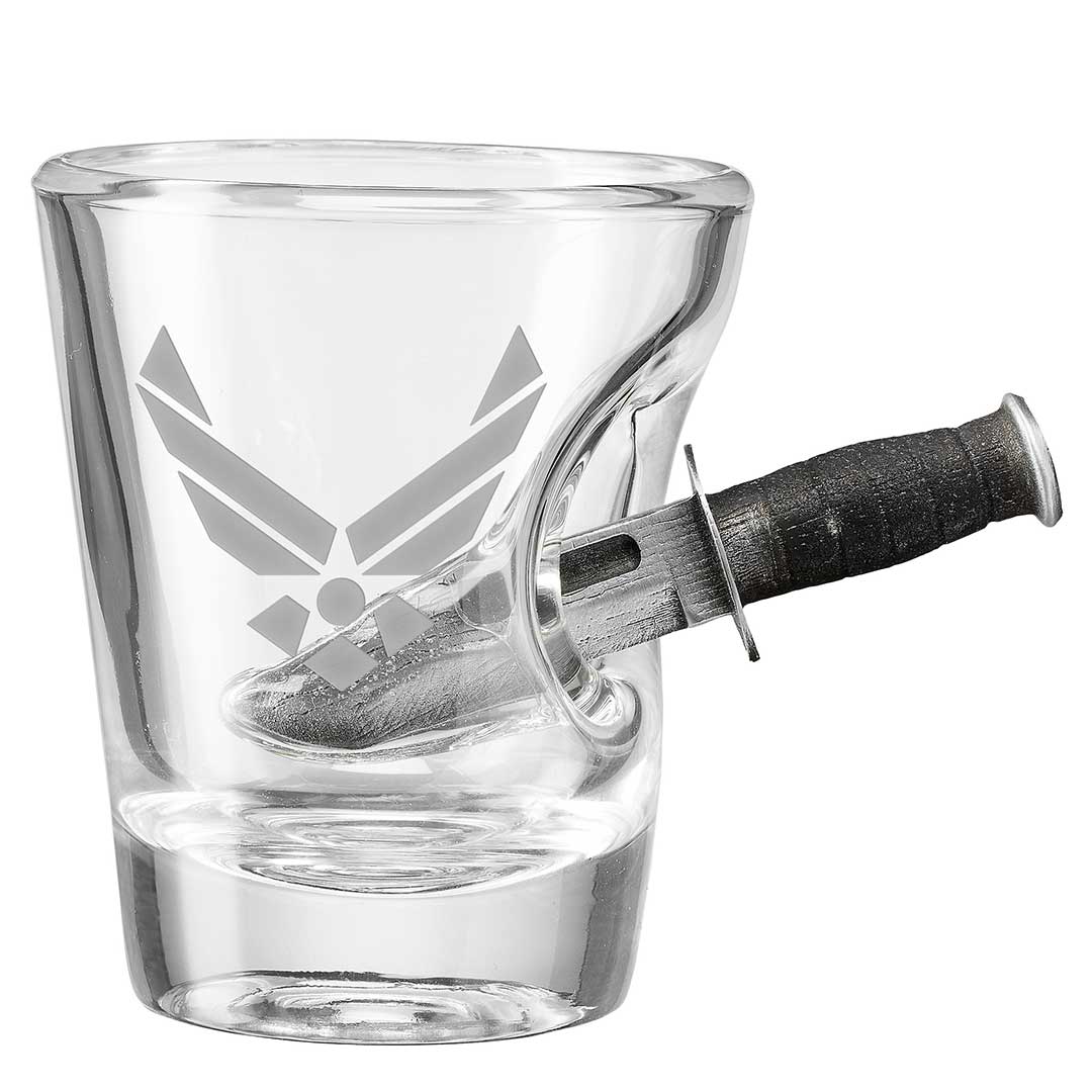 US Military Glasses - BenShot