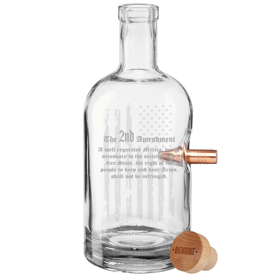 2nd Amendment Glasses - BenShot