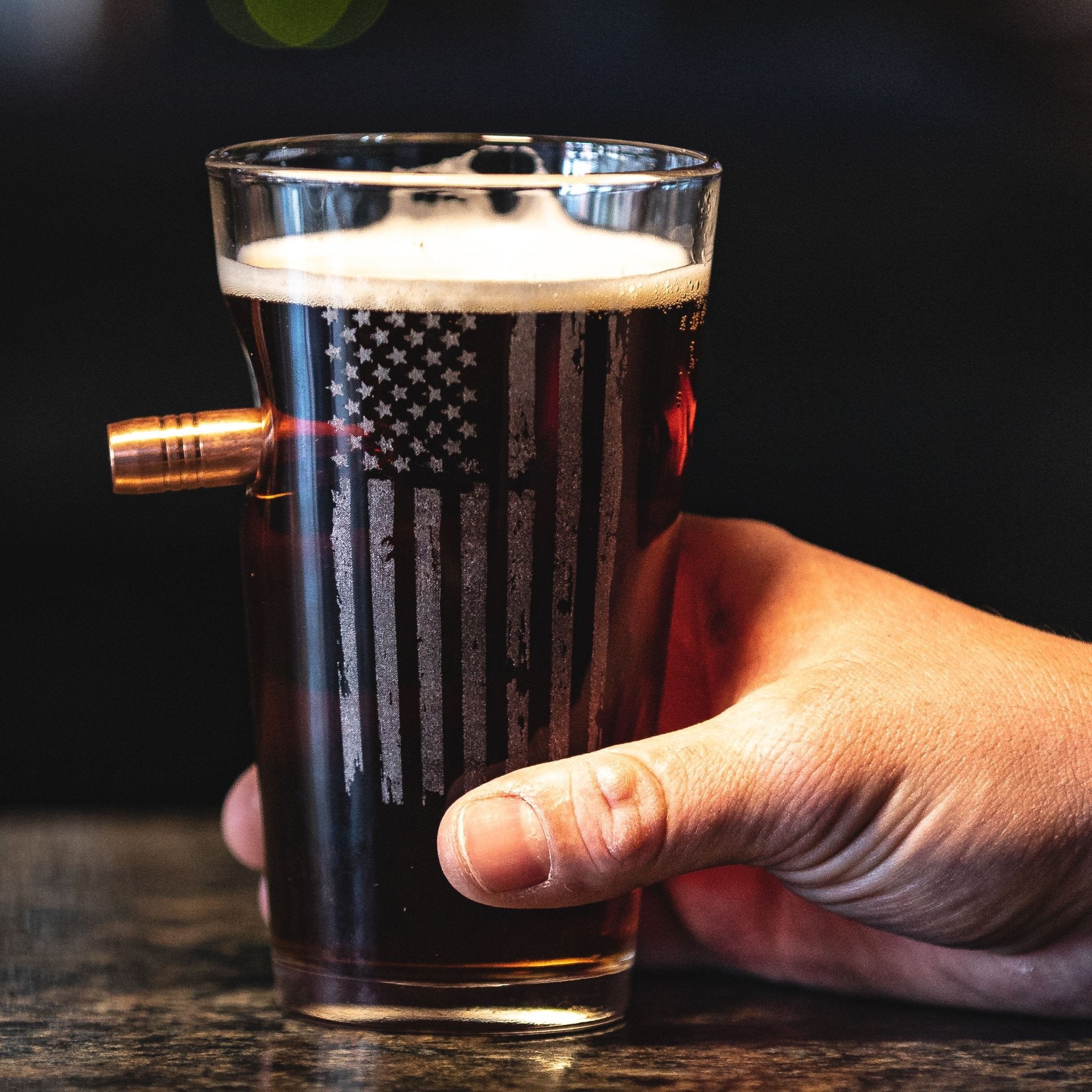 2nd Amendment Glasses - BenShot