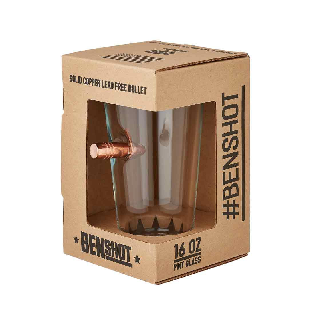 2nd Amendment Glasses - BenShot
