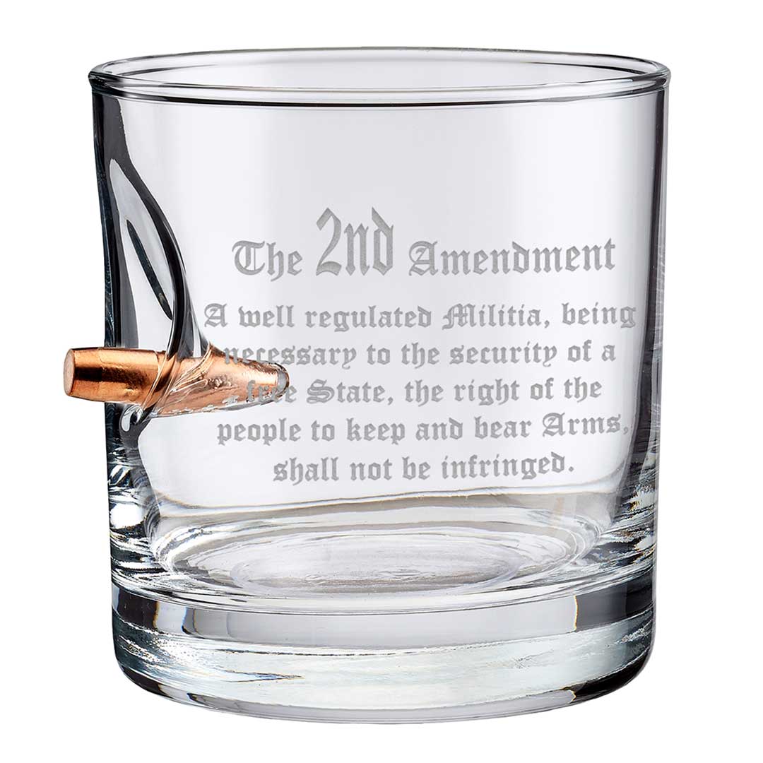 2nd Amendment Glasses - BenShot