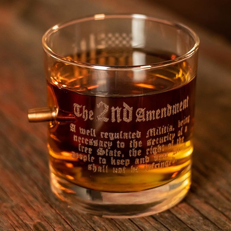 2nd Amendment Glasses - BenShot