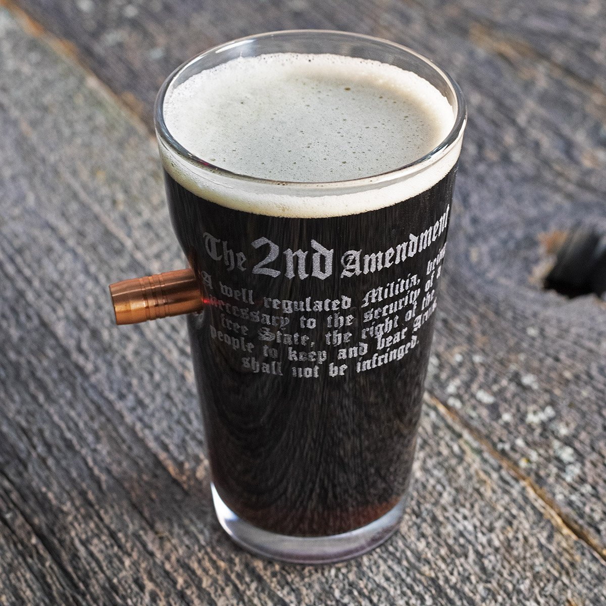 2nd Amendment Glasses - BenShot