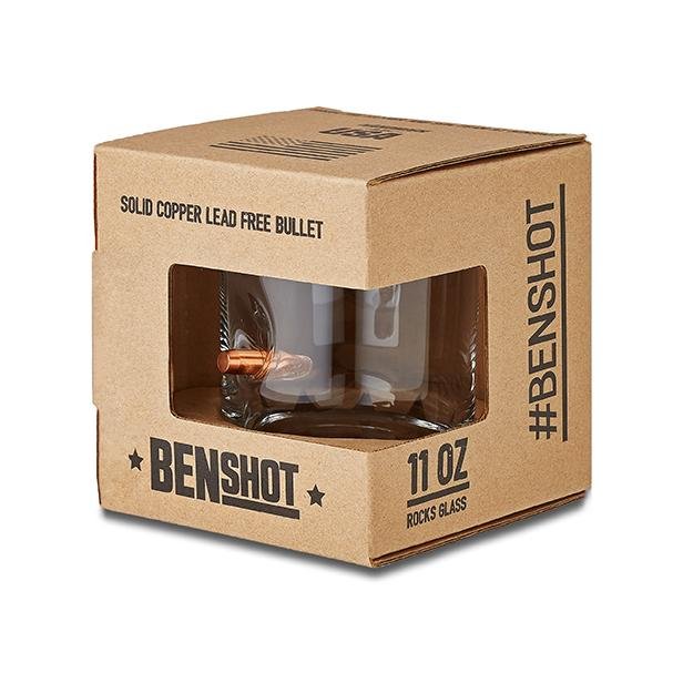 2nd Amendment Glasses - BenShot