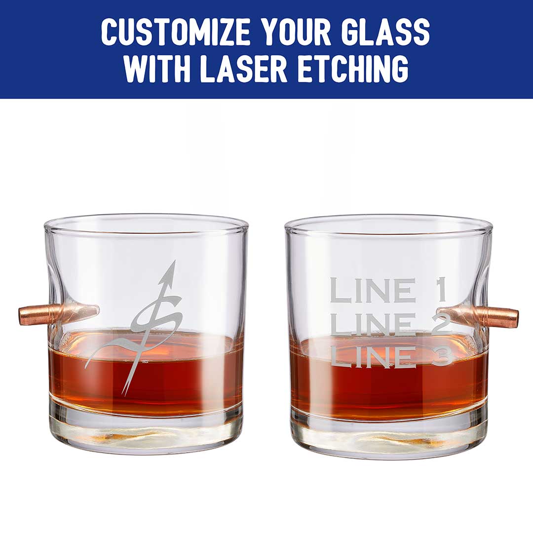 Army Sniper Association Glasses - BenShot