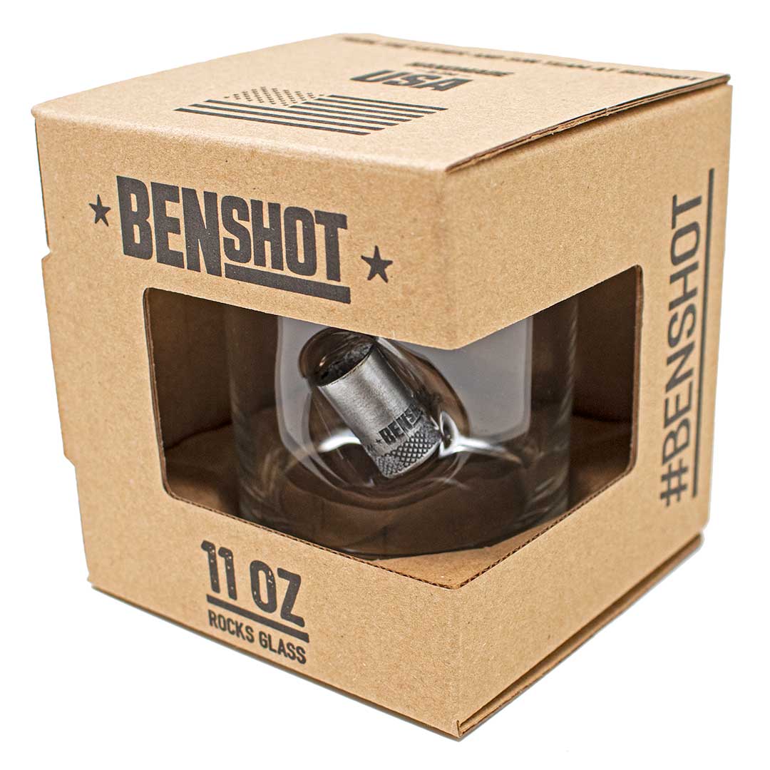 BenShot 10mm Socket Glasses - BenShot