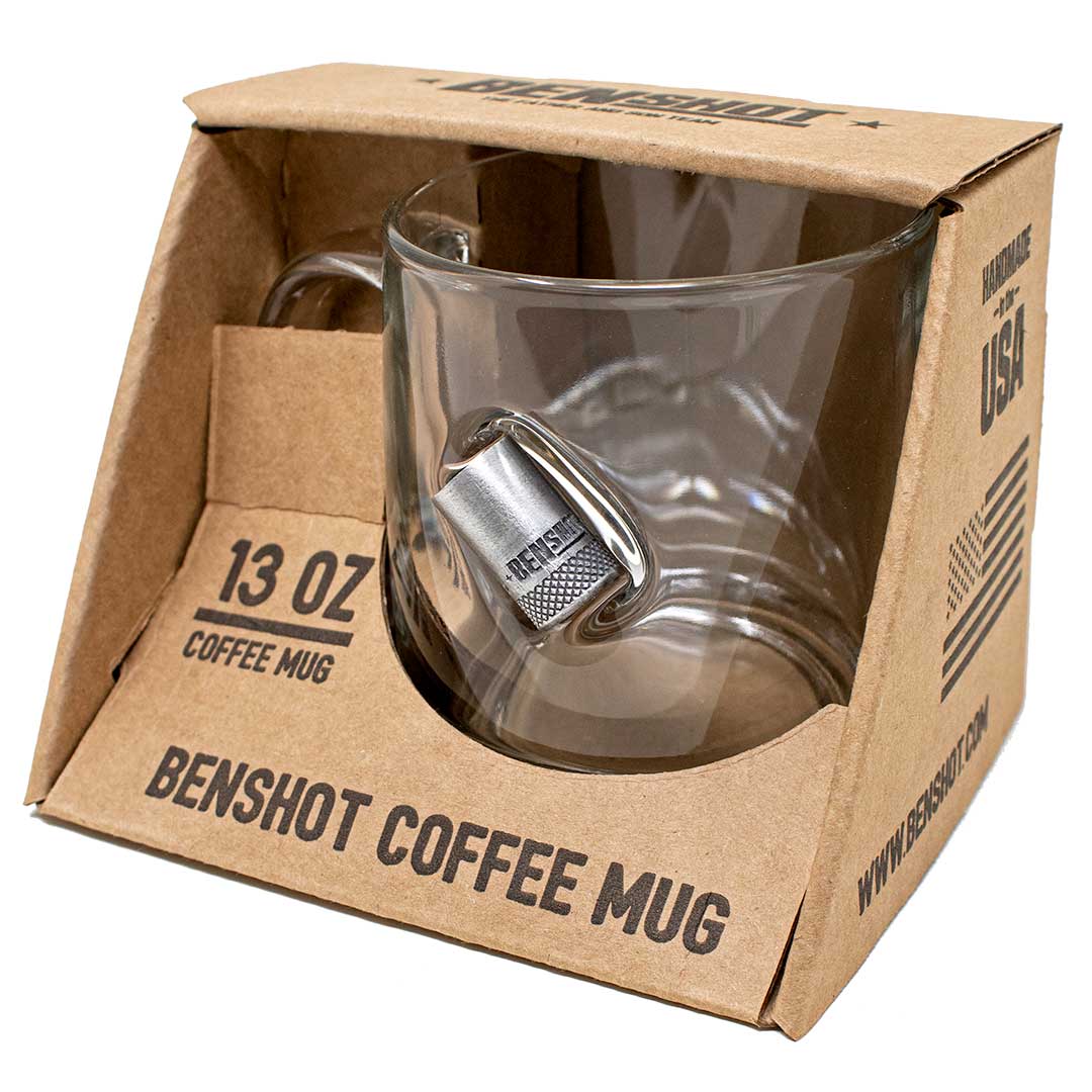 BenShot 10mm Socket Glasses - BenShot