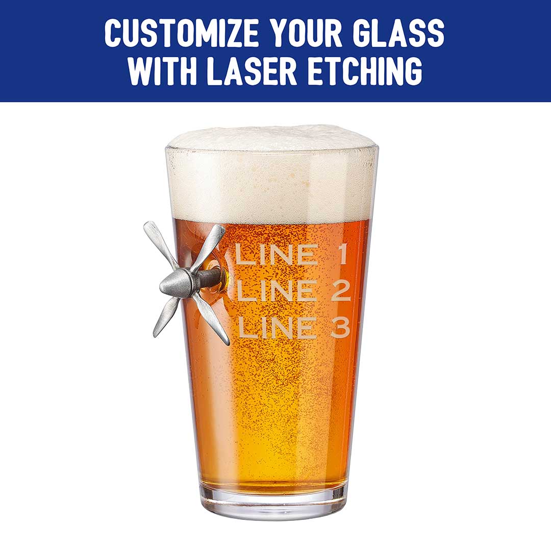 BenShot Aircraft Propeller Glasses - BenShot