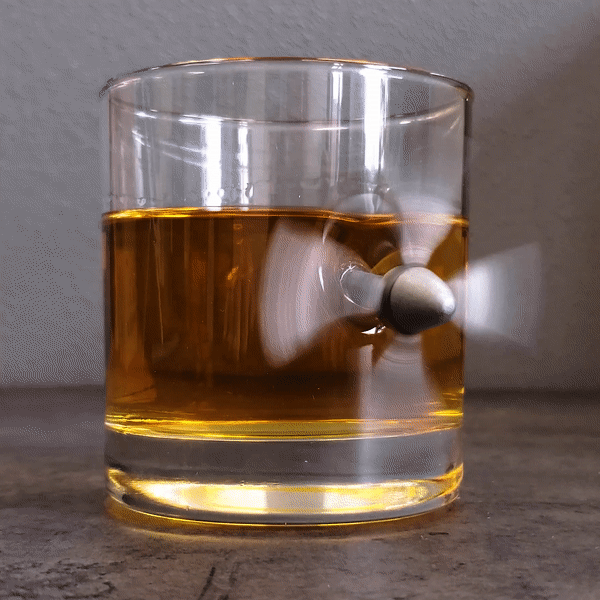 BenShot Aircraft Propeller Glasses - BenShot