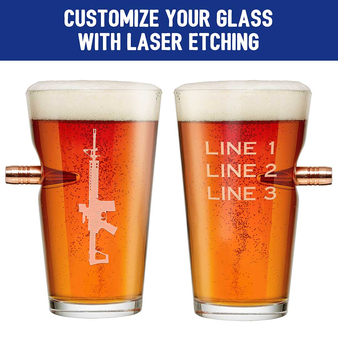 BenShot AR15 Glasses - BenShot