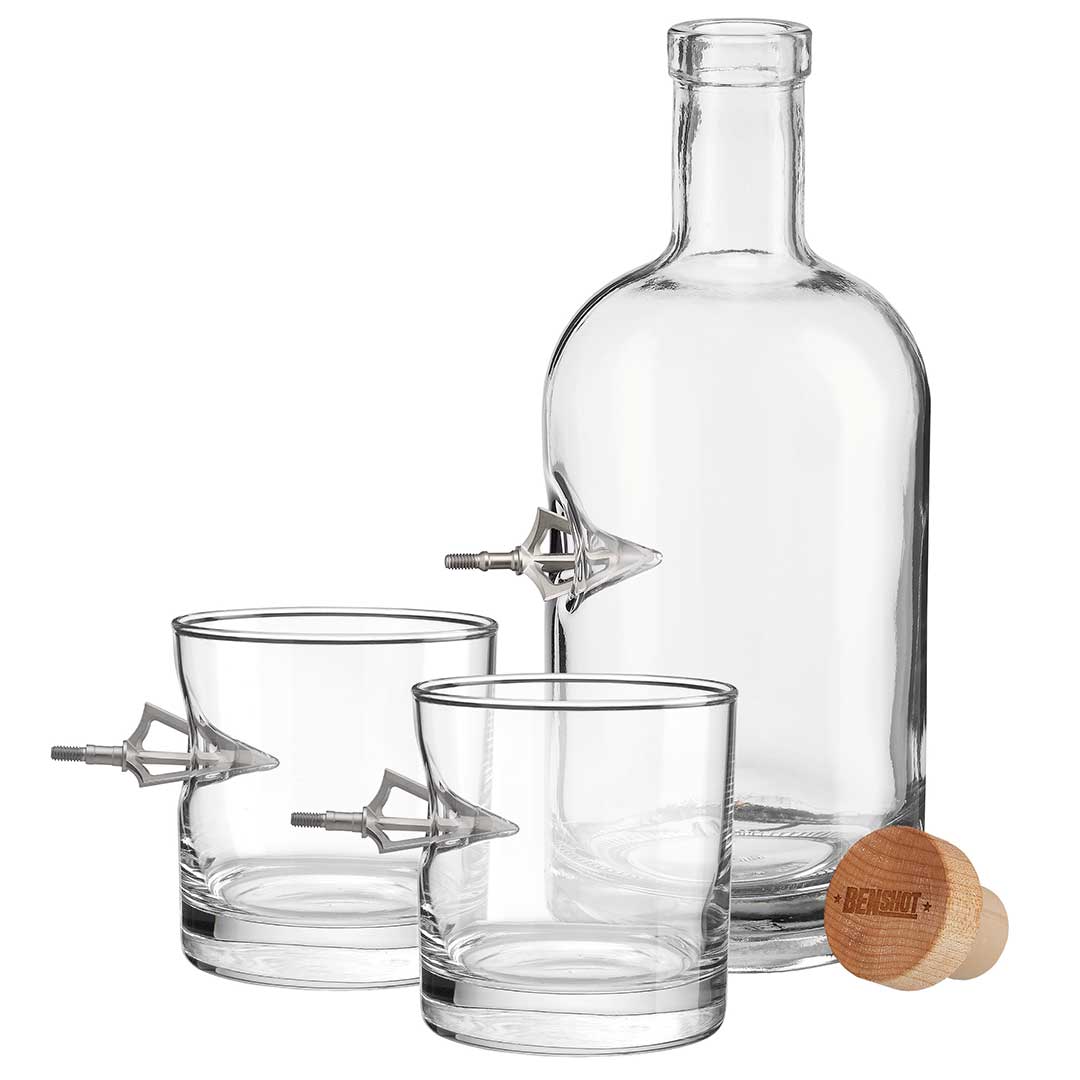 BenShot Broadhead Glasses - BenShot