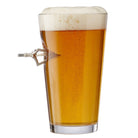 BenShot Broadhead Pint Glass - BenShot