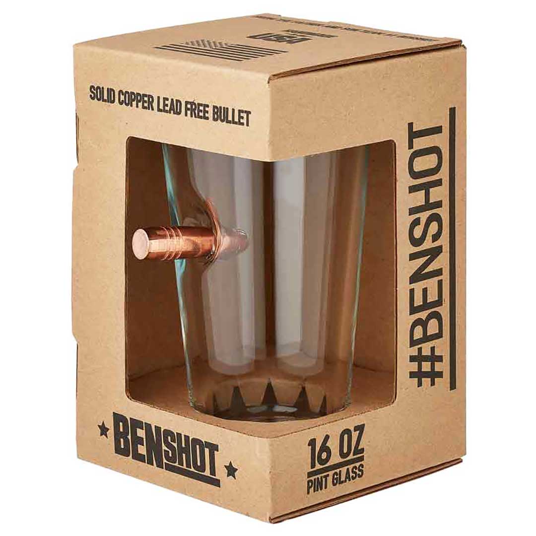 BenShot "Bulletproof" Glasses - BenShot