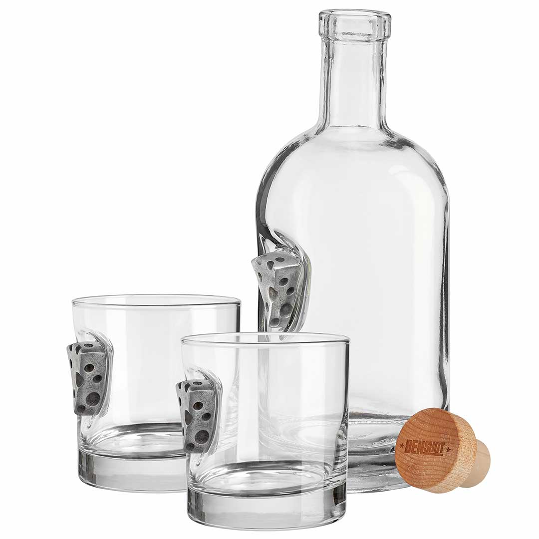 BenShot Cheese Glasses - BenShot