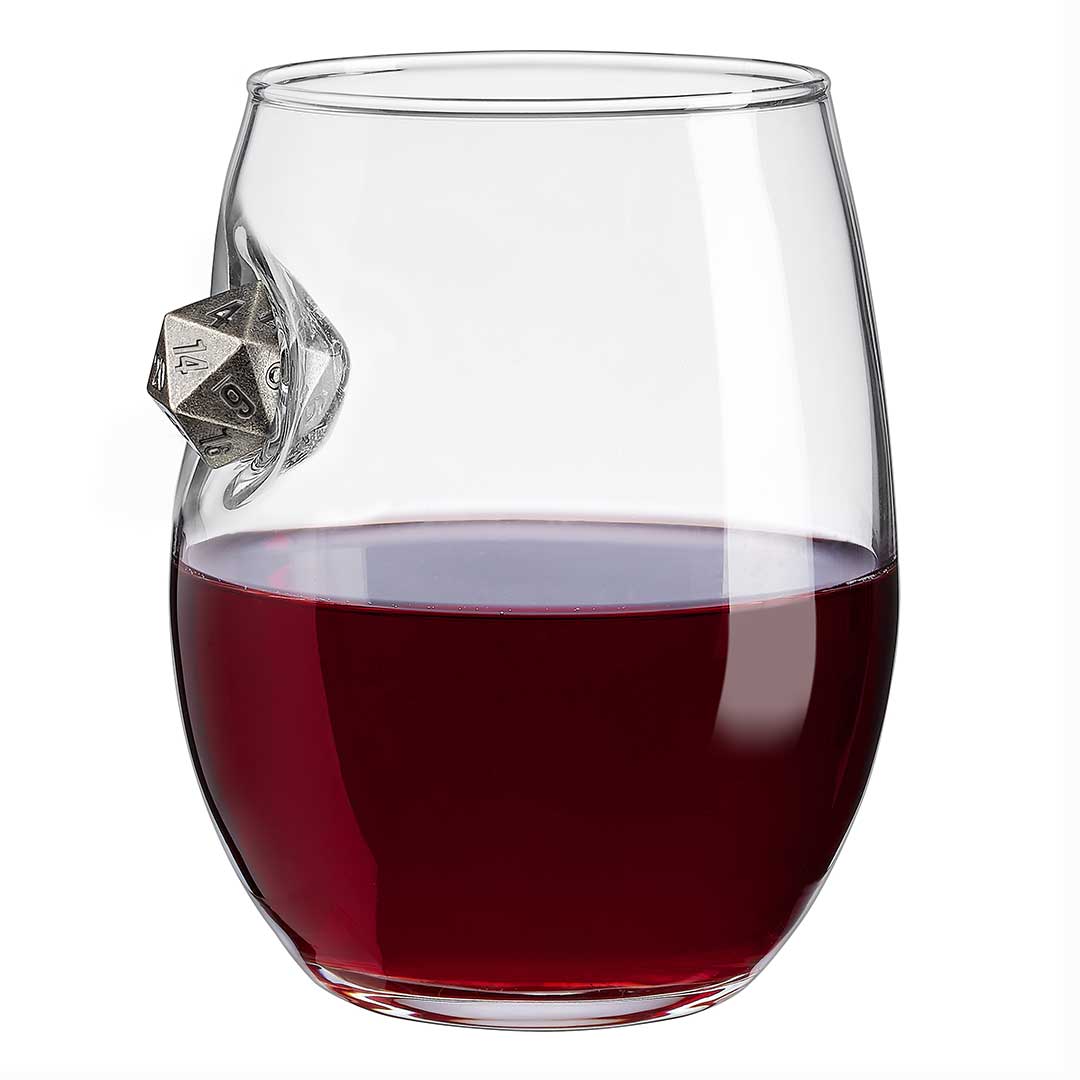 BenShot D20 Glass - BenShot
