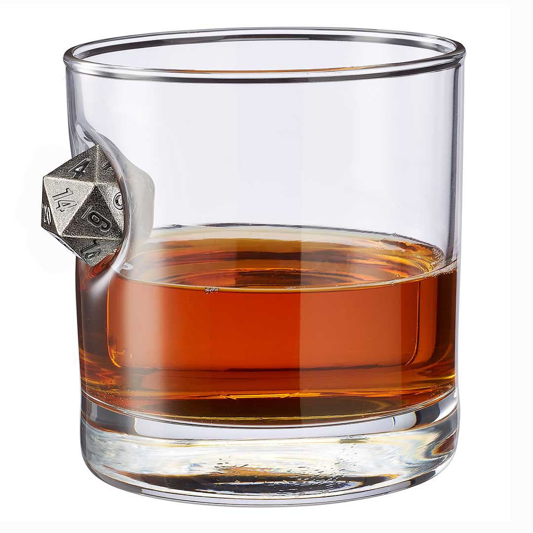 BenShot D20 Glass - BenShot