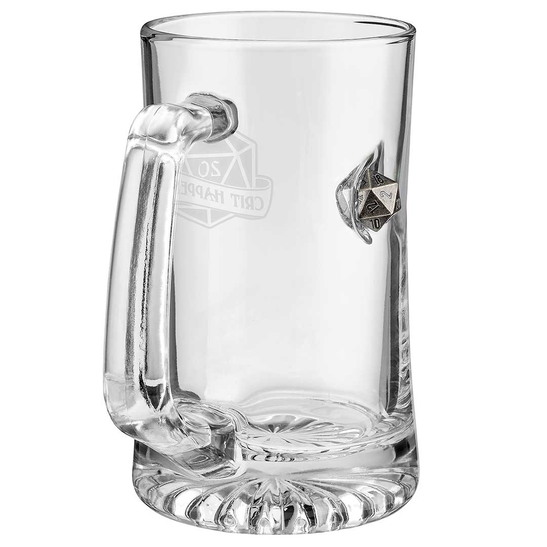 BenShot D20 Glasses - BenShot