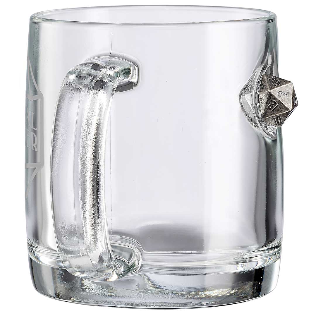 BenShot D20 Glasses - BenShot