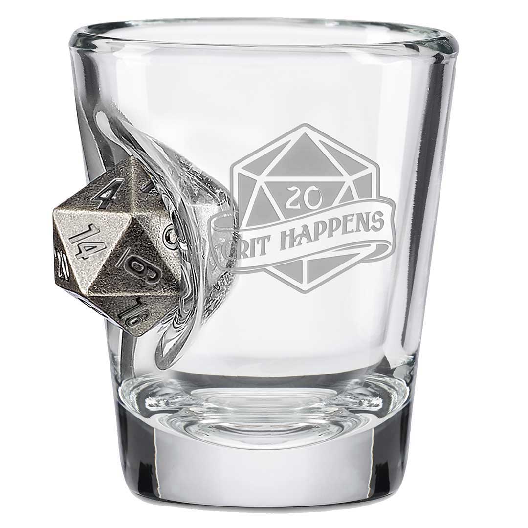 BenShot D20 Glasses - BenShot