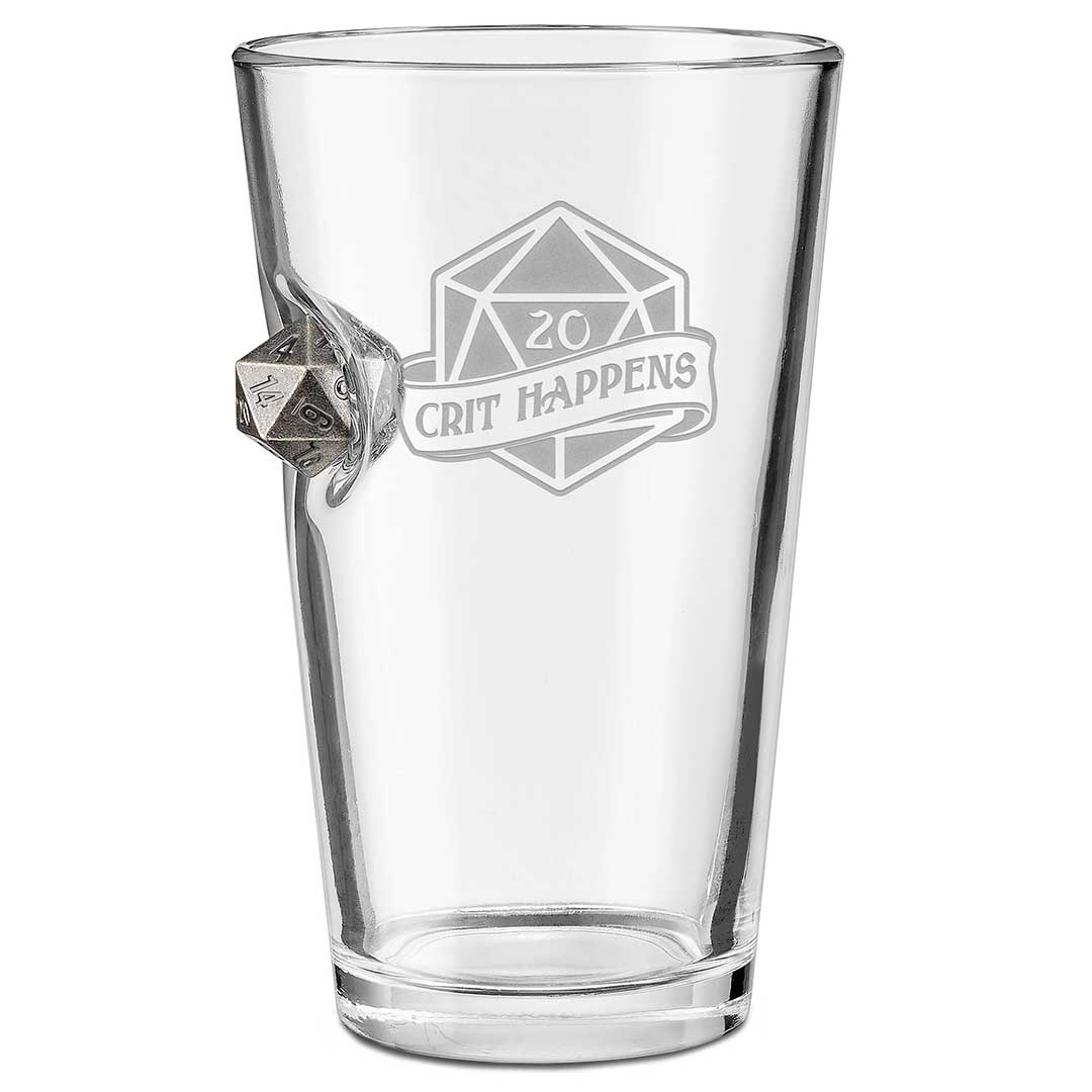 BenShot D20 Glasses - BenShot