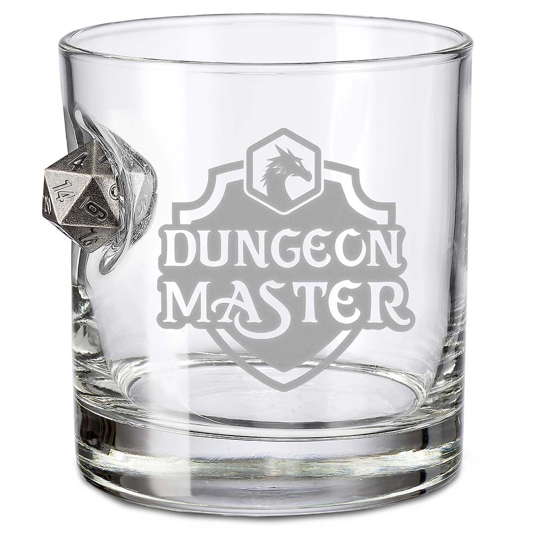 BenShot D20 Glasses - BenShot