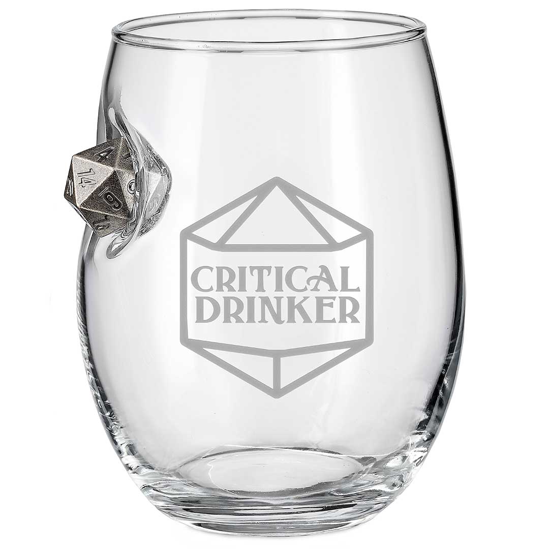 BenShot D20 Glasses - BenShot
