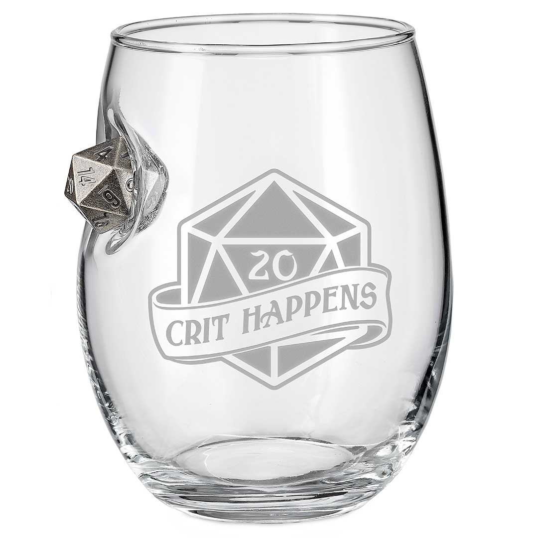 BenShot D20 Glasses - BenShot