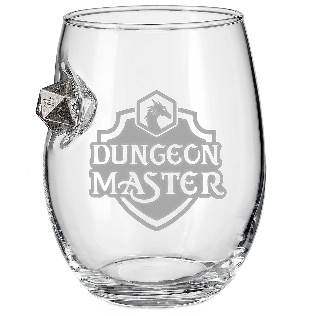 BenShot D20 Glasses - BenShot