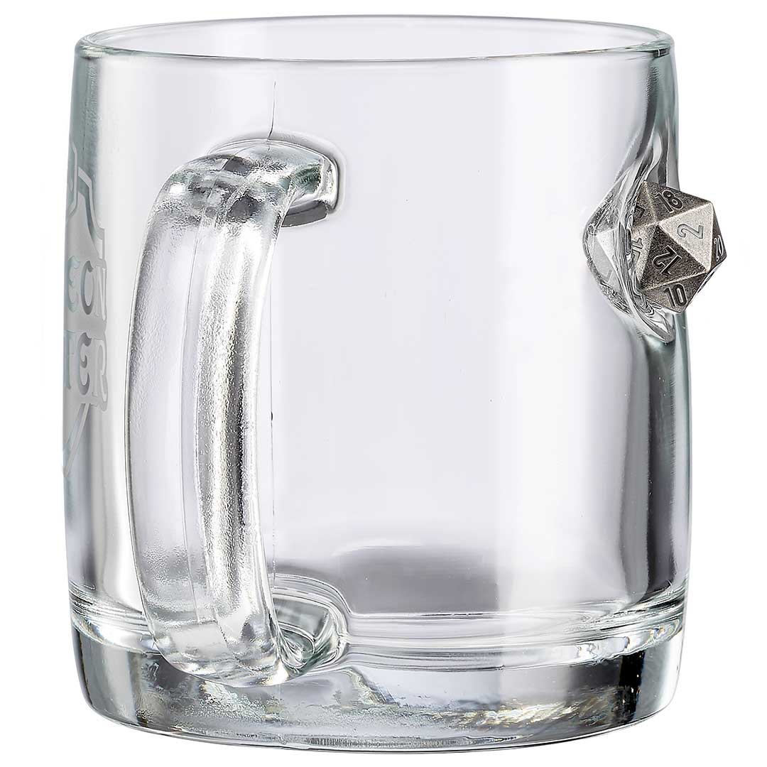 BenShot D20 Glasses - BenShot