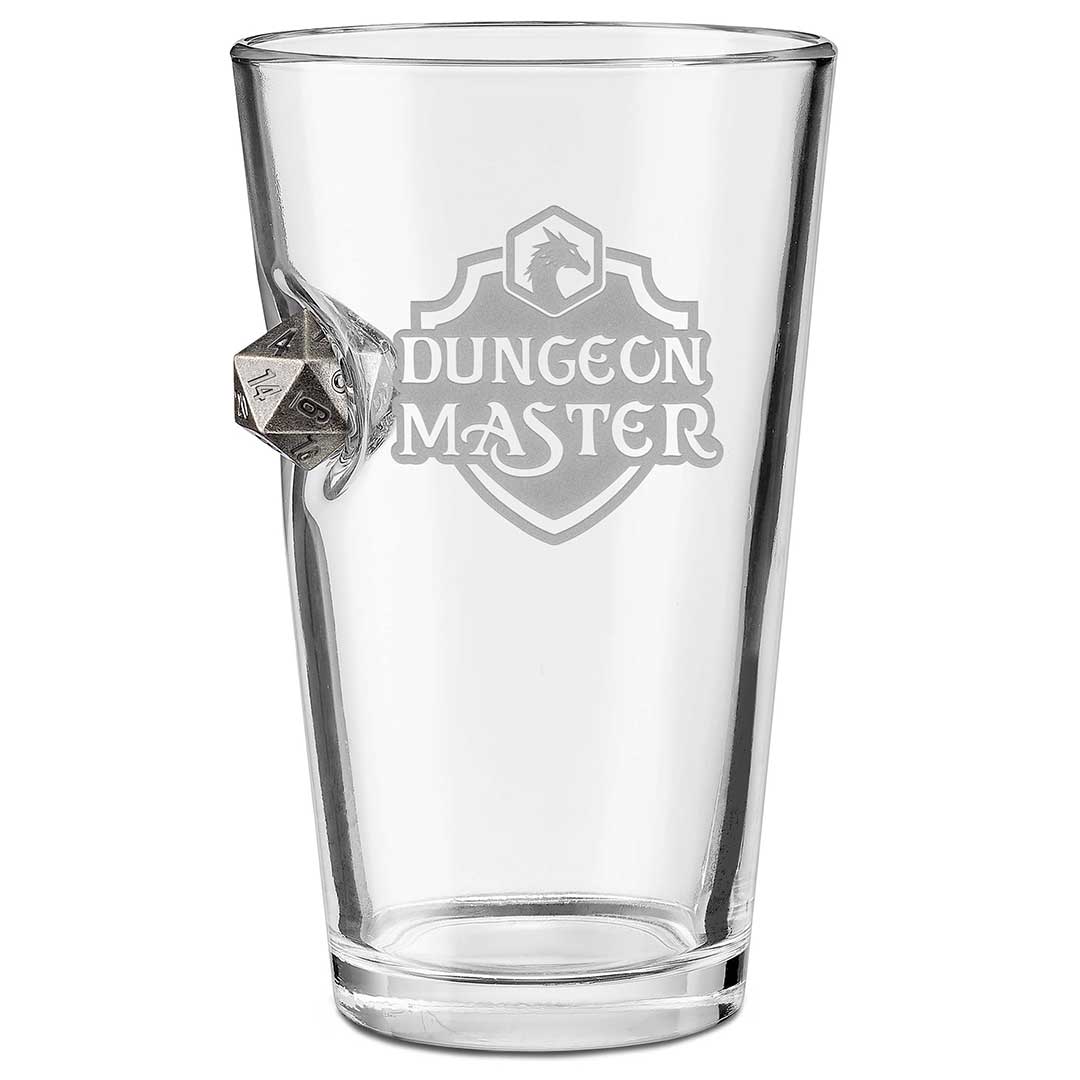 BenShot D20 Glasses - BenShot