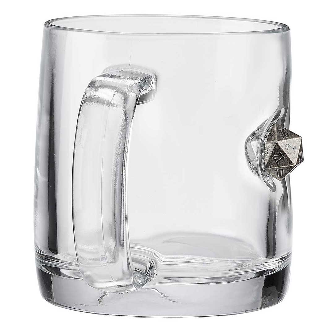 BenShot D20 Glasses - BenShot