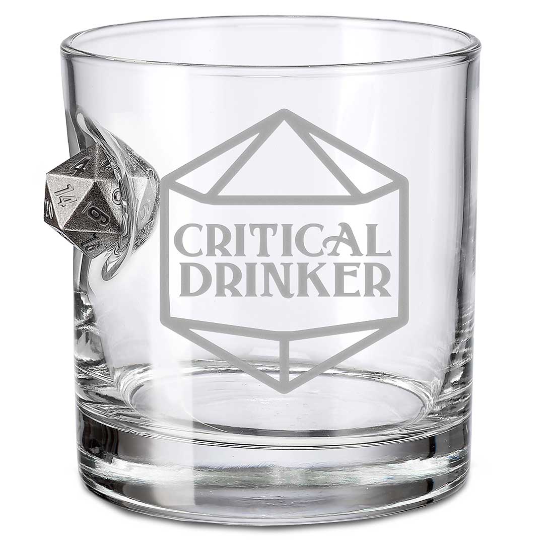 BenShot D20 Glasses - BenShot