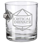 BenShot D20 Glasses - BenShot