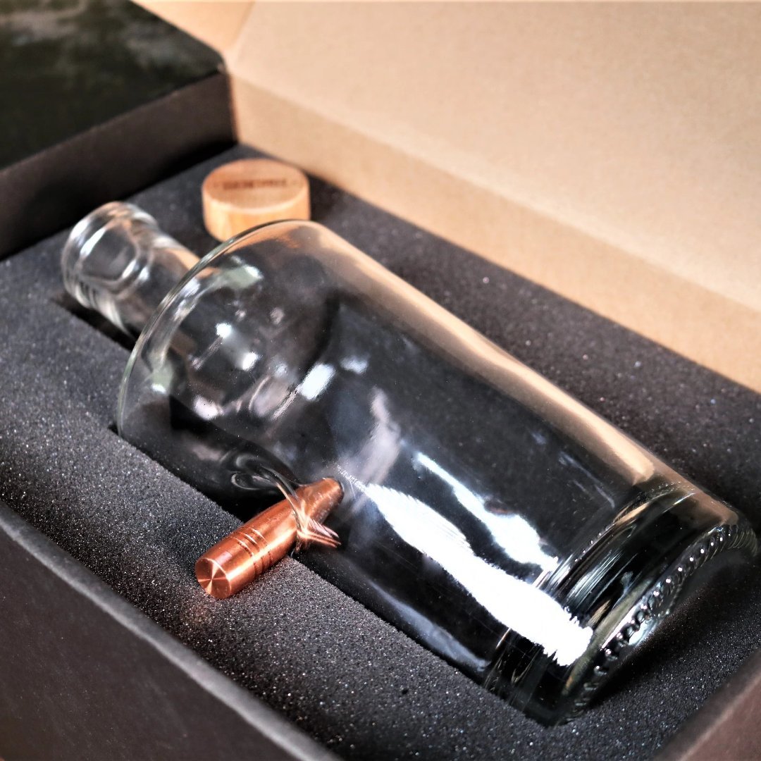 BenShot Decanter- 750mL - BenShot