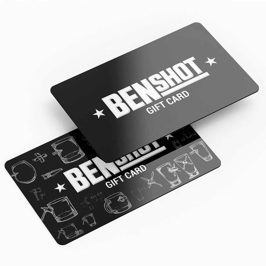 BenShot Digital Gift Card - BenShot