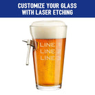 BenShot Fire Axe Glasses - BenShot