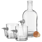 BenShot Fire Axe Glasses - BenShot