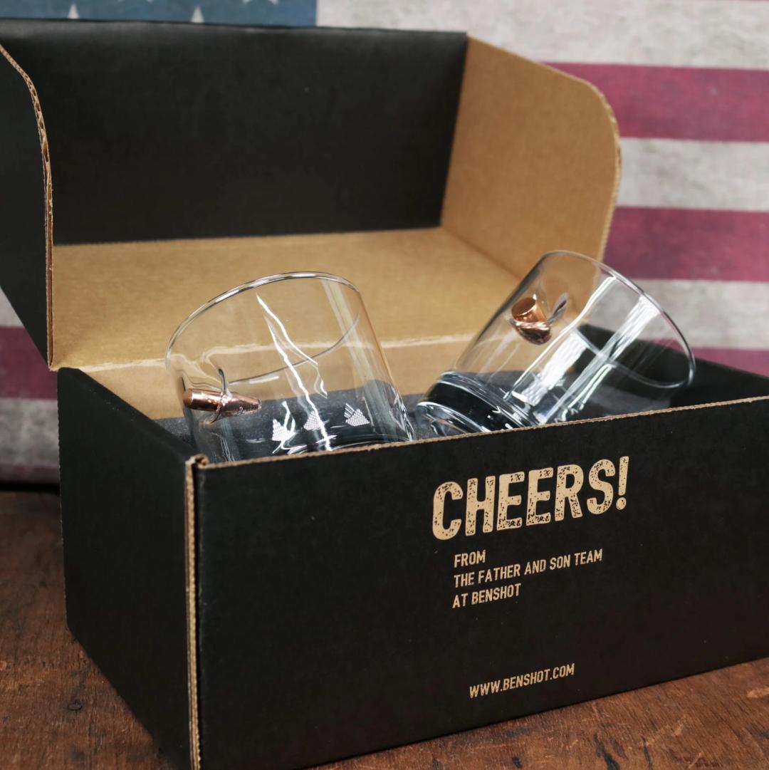 BenShot Gift Sets - BenShot
