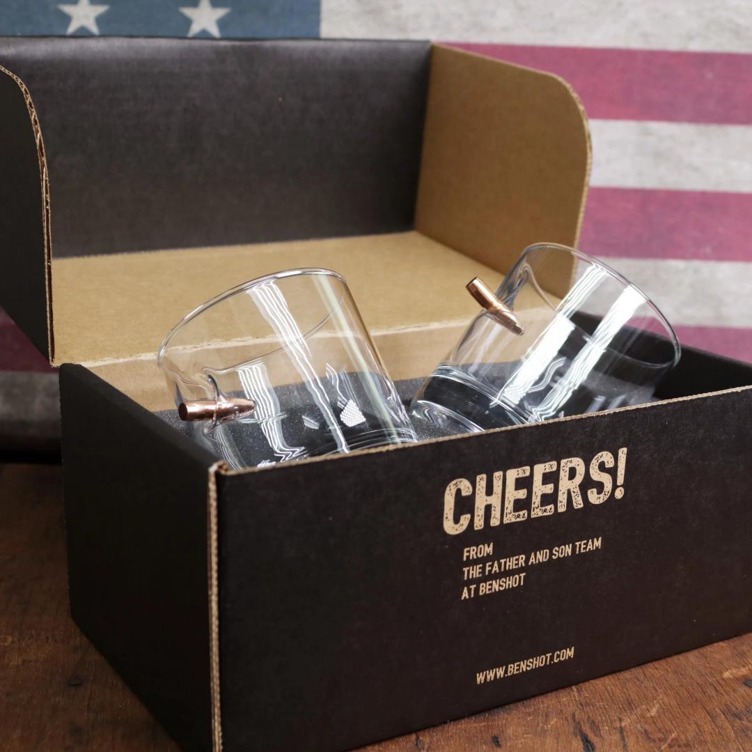 BenShot Gift Sets - BenShot