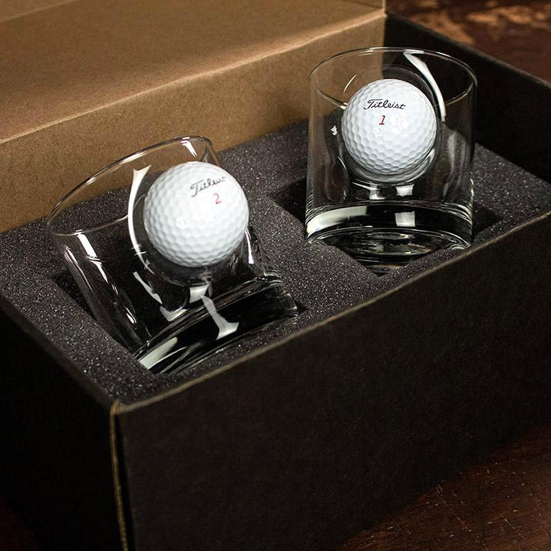 BenShot Golf Ball Glasses - BenShot