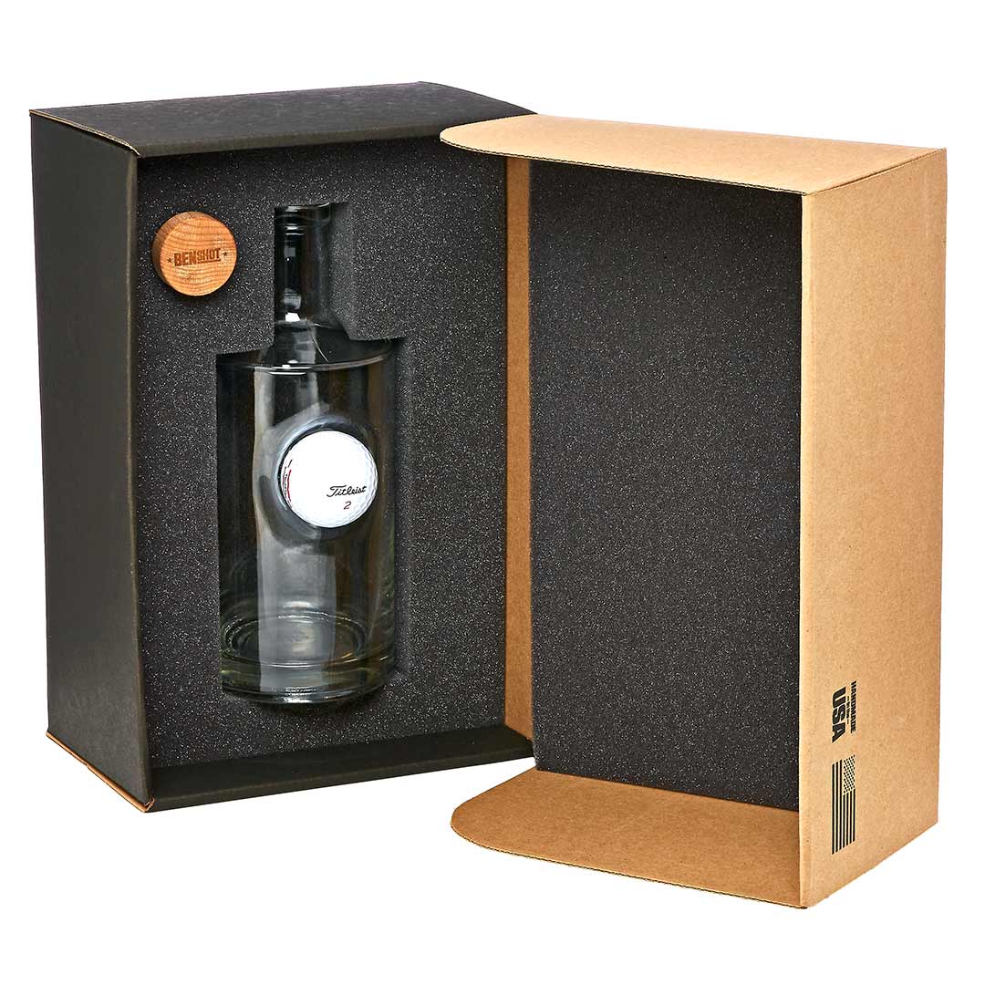 BenShot Golf Ball Glasses - BenShot