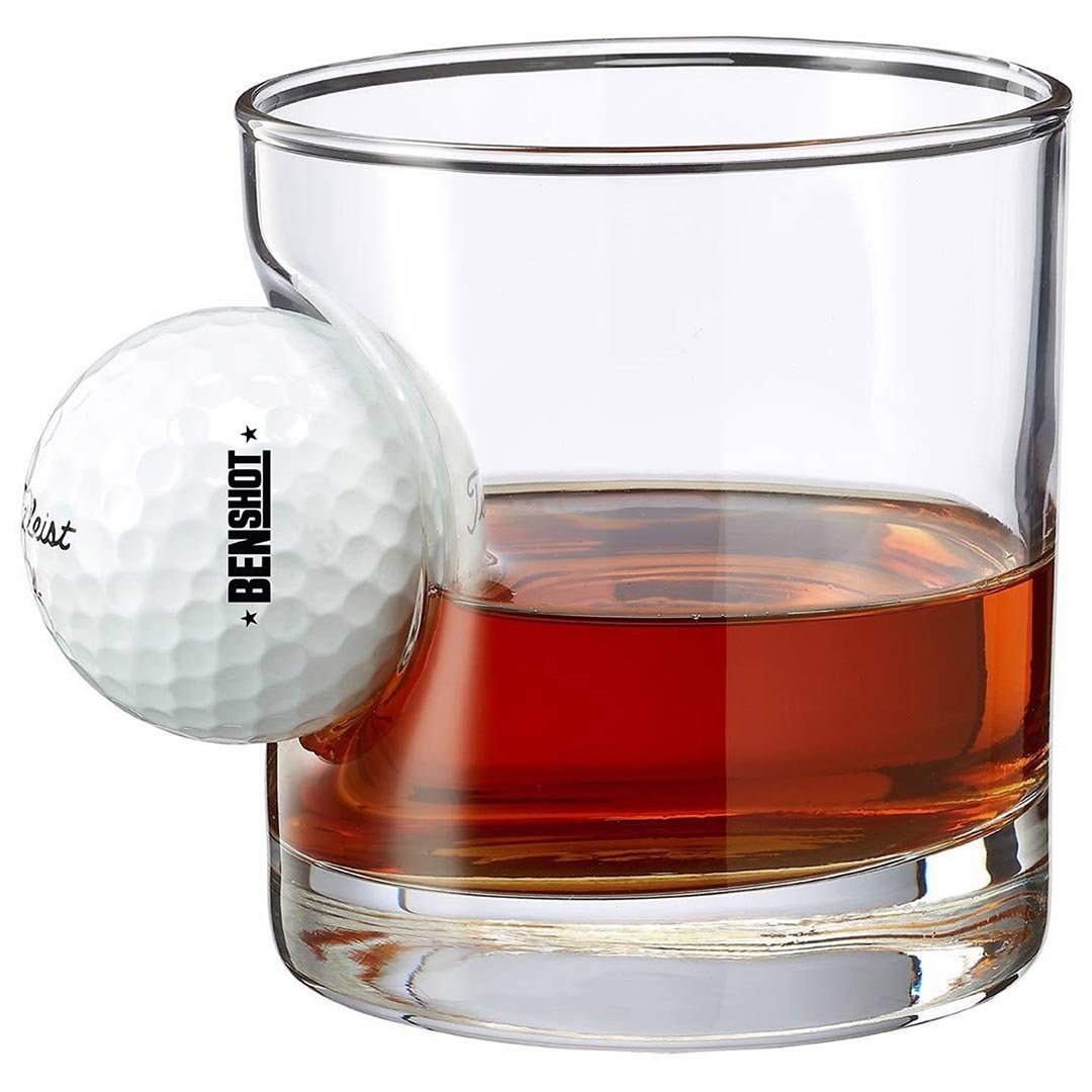 BenShot Golf Ball Glasses - BenShot
