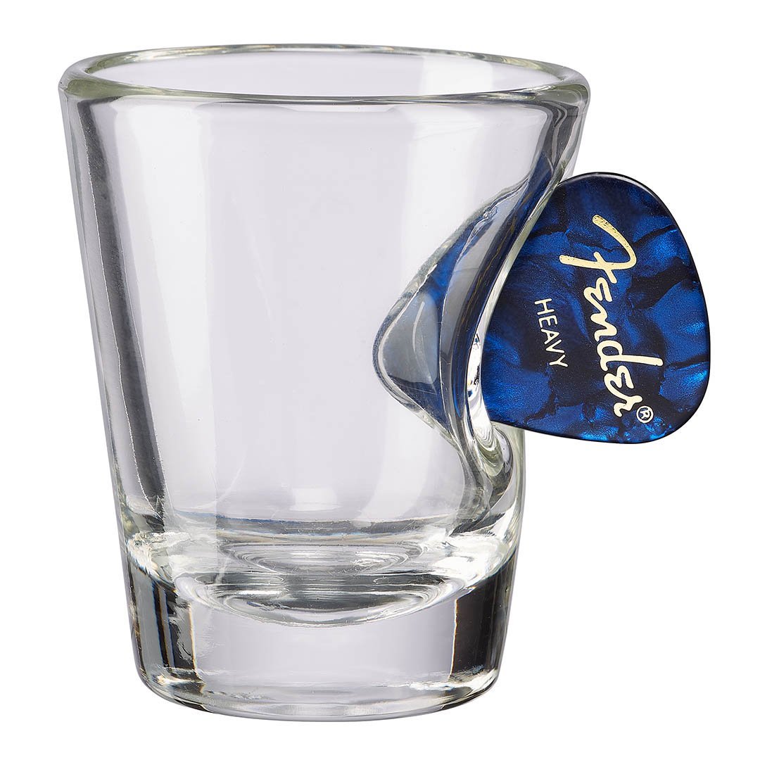 BenShot Guitar Pick Glasses - BenShot